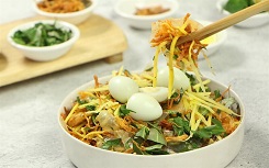 Sự thật đằng sau món bánh tráng trộn được giới trẻ yêu thích 