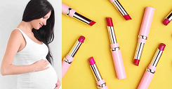 Hướng dẫn chọn son môi cho bà bầu không gây hại cho sức khỏe 