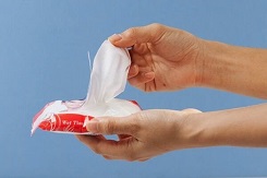 Cách nhận biết khăn ướt thật và giả vô cùng đơn giản đảm bảo sức khỏe 