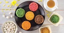 Cực cảnh giác với bánh kẹo dịp tết Trung Thu đang cận kề 