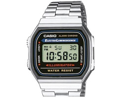 Kiểm tra đồng hồ Casio chính hãng với 3 cách đơn giản 