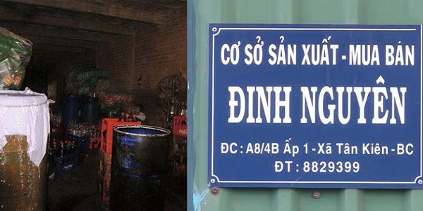 Mot-co-so-san-xuat-nuoc-ngot-voi-quy-trinh-chat-luong-thap