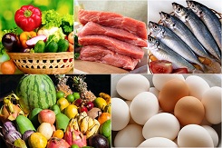 Cùng doanh nghiệp nói không với thực phẩm bẩn
