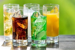 Hoảng hốt với những tiết lộ về quá trình sản xuất nước giải khát giả 