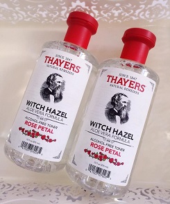 Mẹo nhận biết nước hoa hồng Thayer thật - giả 