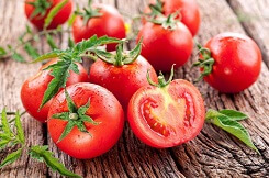 Phân biệt cà chua Việt Nam và cà chua Trung Quốc chưa bao giờ dễ dàng đến thế
