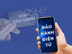Dịch vụ bảo hành của doanh nghiệp sẽ cực chuyên nghiệp với tem bảo hành QR code