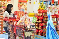 Kinh nghiệm vàng kiểm tra hàng chính hãng khi tết cận kề