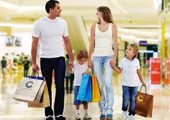 Bí quyết đi mua sắm không bao giờ bị qua mặt