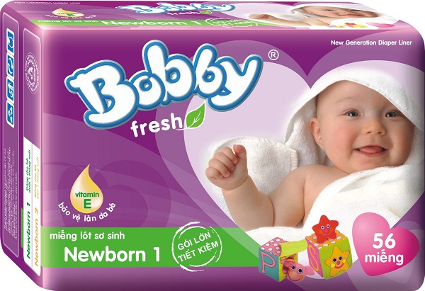 Một số mẹo bỏ túi chọn mua loại tã bỉm an toàn cho bé