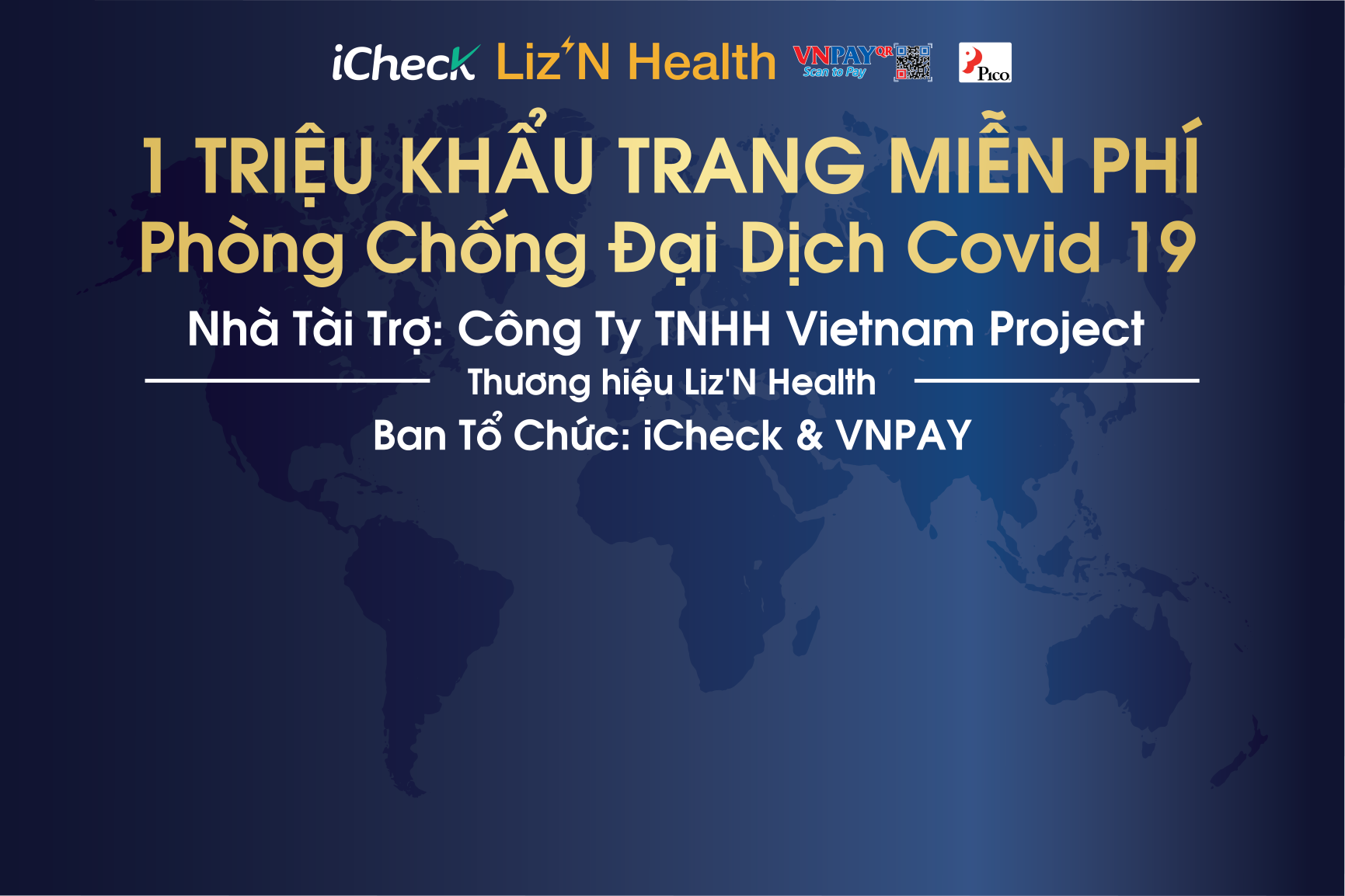 PICO – TIÊN PHONG SỨ MỆNH PHỤC VỤ