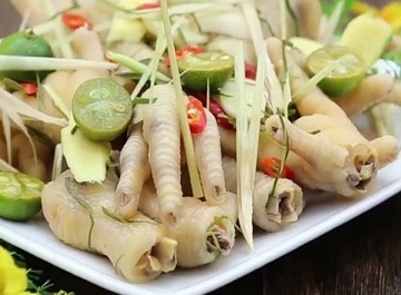 Hau qua khon luong tu chan ga ban tren thi truong Hau qua khon luong tu chan ga ban tren thi truong