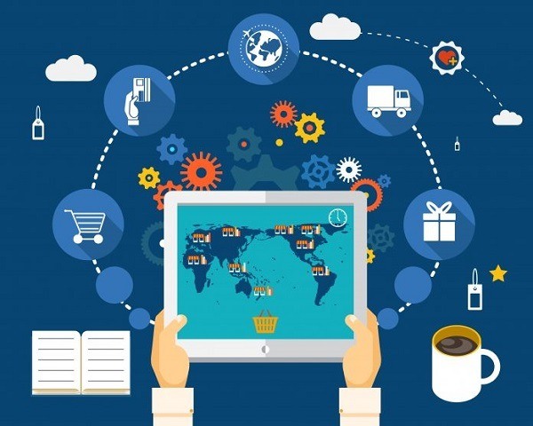 Chuỗi cung ứng và logictics