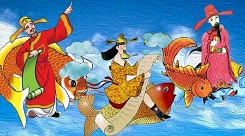 Cúng Táo quân 2020 cần những gì?