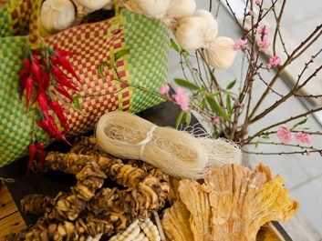 Đặc sản vùng miền trá hình dịp tết nguyên đán