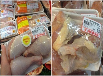 Thịt gà Việt liệu có được thị trường đánh giá cao?