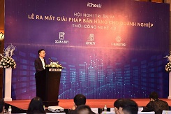 Event iCheck 2019 ngày kết nối và lan tỏa công nghệ đến các doanh nghiệp