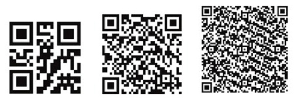 Qr code có bị ảnh hưởng gì khi thay đổi kích thước không?