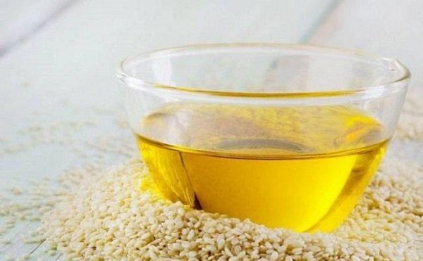 Màu sắc dầu ăn