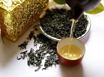 Bi quyet lua chon dac san che Thai Nguyen cho tet 2019