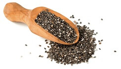 Mẹo phân biệt hạt chia thật và giả