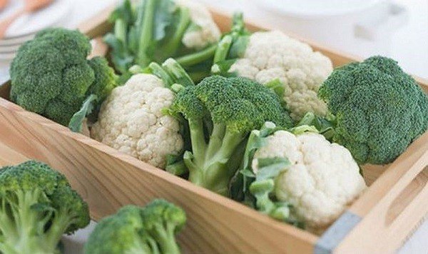 Súp lơ Việt Nam