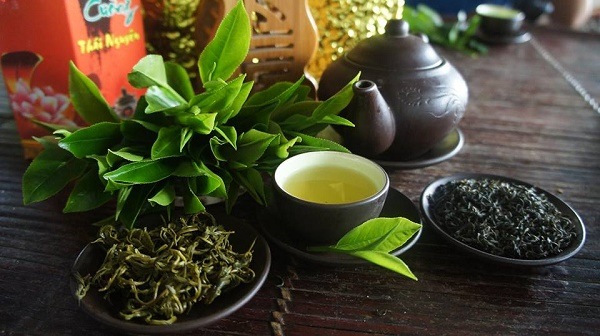 Tác dụng của chè thái nguyên với cơ thể