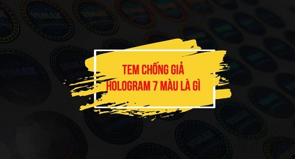 Tem hologram là gì?