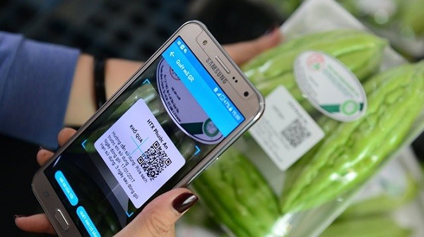 Áp dụng công nghệ Blockchain vào truy xuất nguồn gốc nông sản