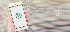 Chỉ với 3s cùng điện thoại thông minh vấn đề vệ sinh an toàn thực phẩm không còn là nỗi lo ngày tết